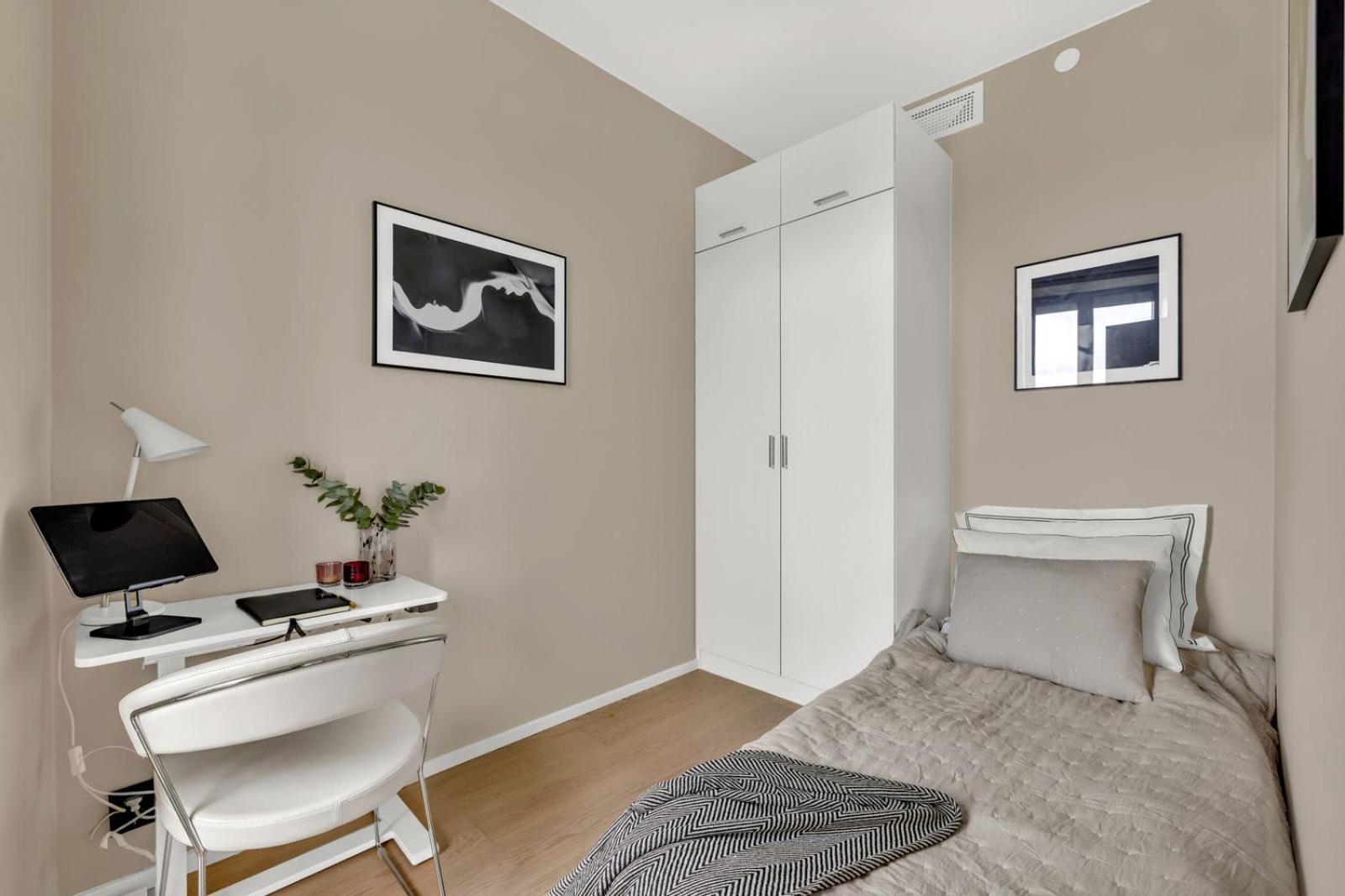 Apartmán Eksklusiv Modern Barcode Oslo Exteriér fotografie